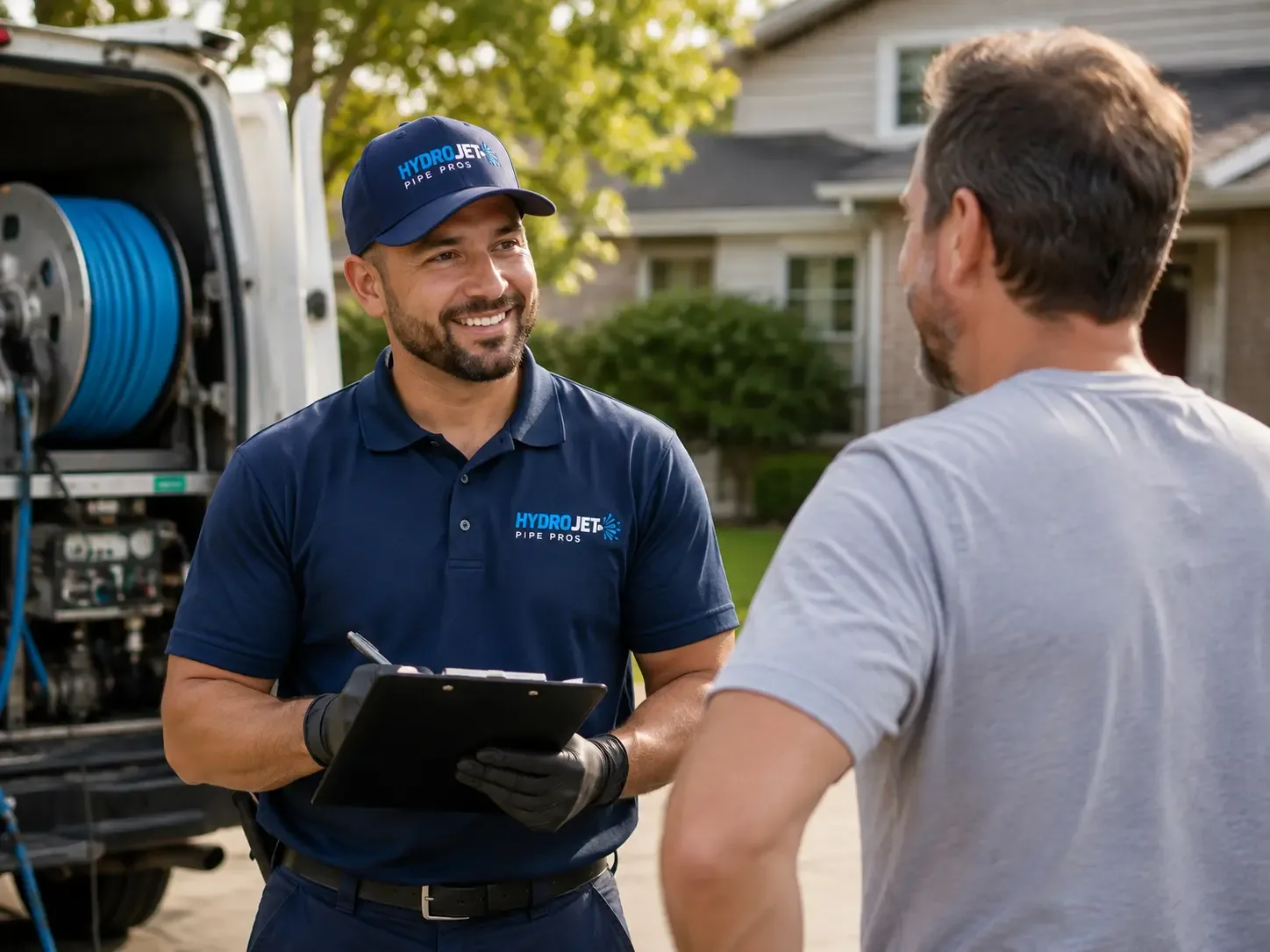 Hydro Jet Pipe Descaling Royalton, MN FAQs